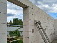 Газобетон ГРАС D400 B2.5 600x100x250