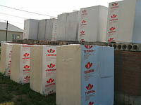 Газобетон ТЕПЛОН U-БЛОК D600 B2.5 500х200х250