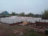 Газобетон ГРАС D400 B2.5 600x100x250