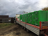 Газобетон poritep D300 B2.0 625х375х200