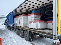 Газобетон ПОРЕВИТ D500 B2.5 625x300x250