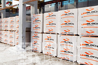 Газобетон UNIBLOCK D500 B2.0 ТУ 625х300х200