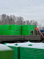 Газобетон poritep D300 B2.0 625х375х200